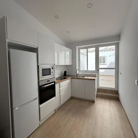 Apartment Escapate Al Centro De Casa Con Patio *